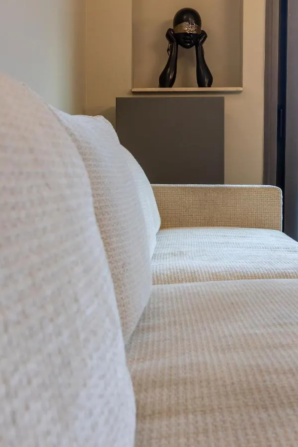 Apartment Iconic Salonica Suite Seafront