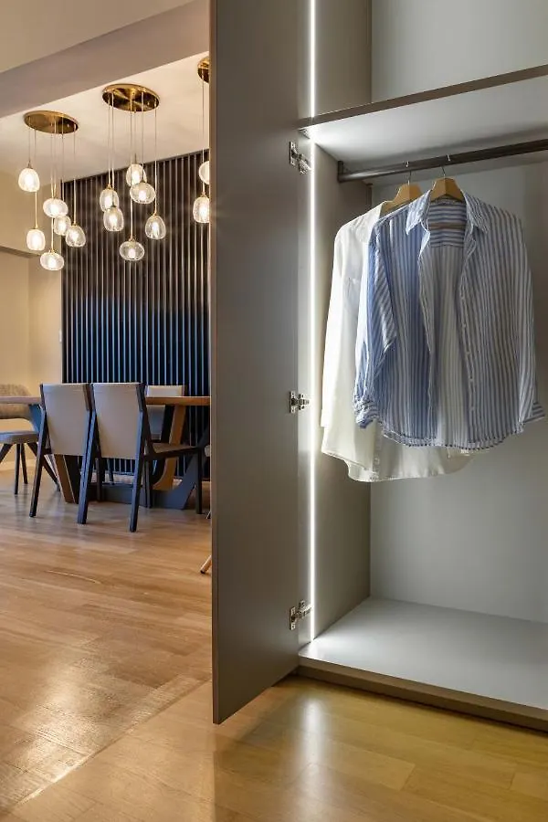 Iconic Salonica Suite Seafront Lägenhet Thessaloníki