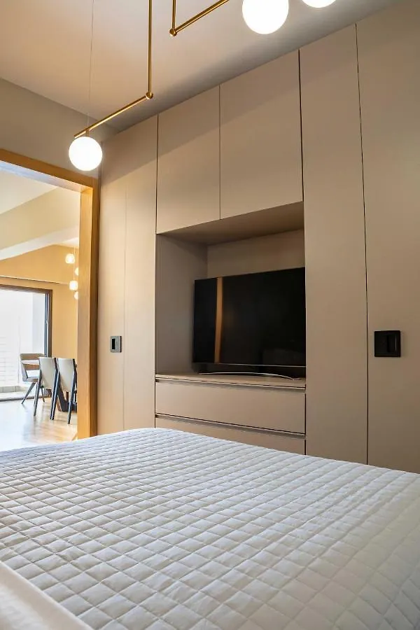 Iconic Salonica Suite Seafront Apartment Thessaloniki