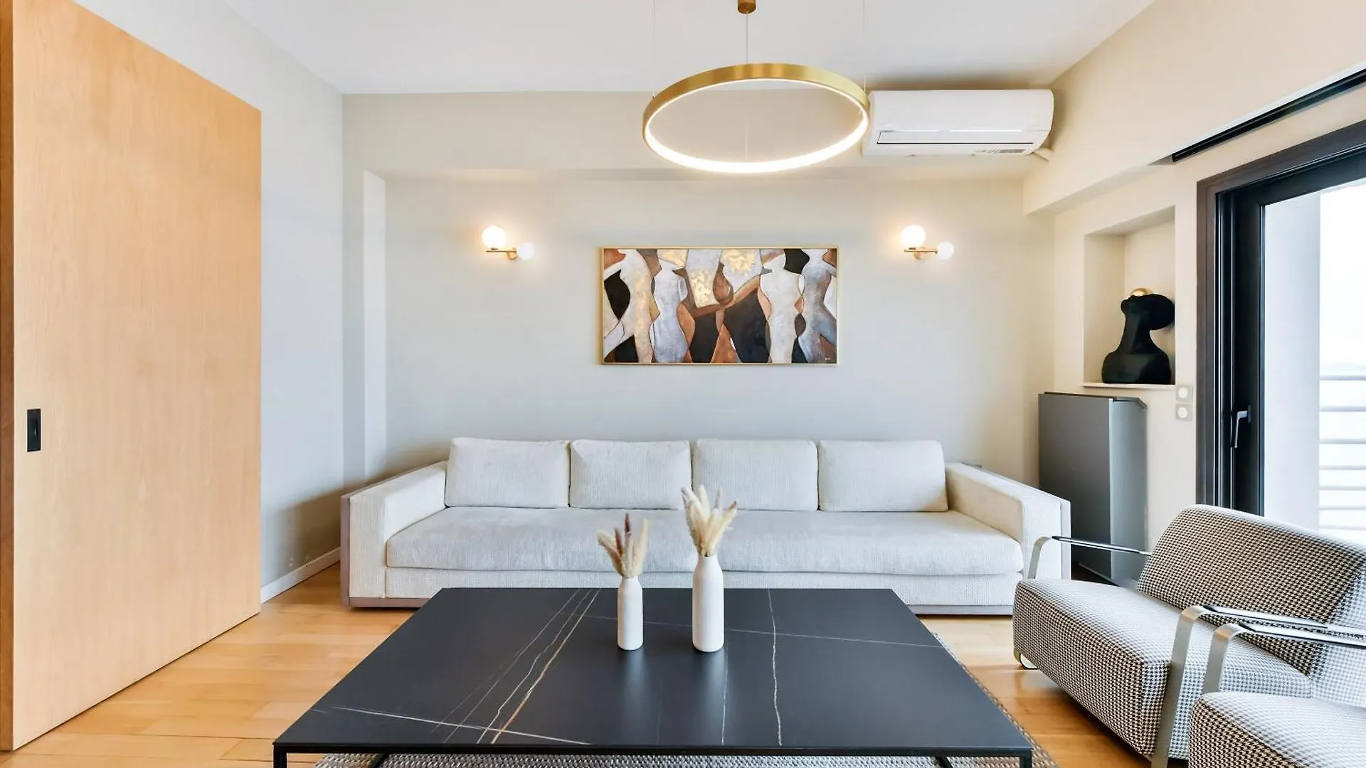 Iconic Salonica Suite Seafront Apartment