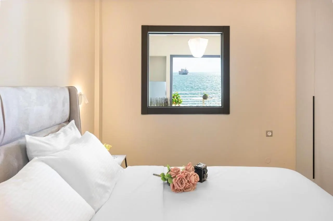 Iconic Salonica Suite Seafront 0*, Thessaloniki Greece