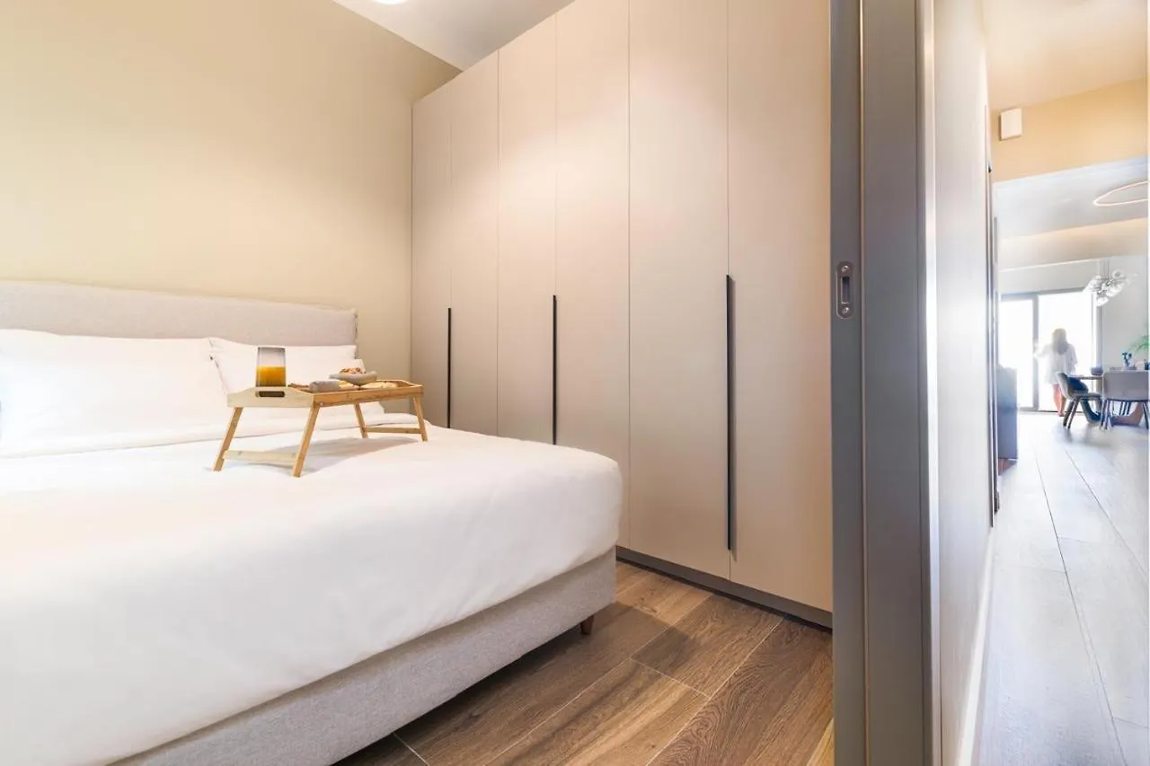 Iconic Salonica Suite Seafront