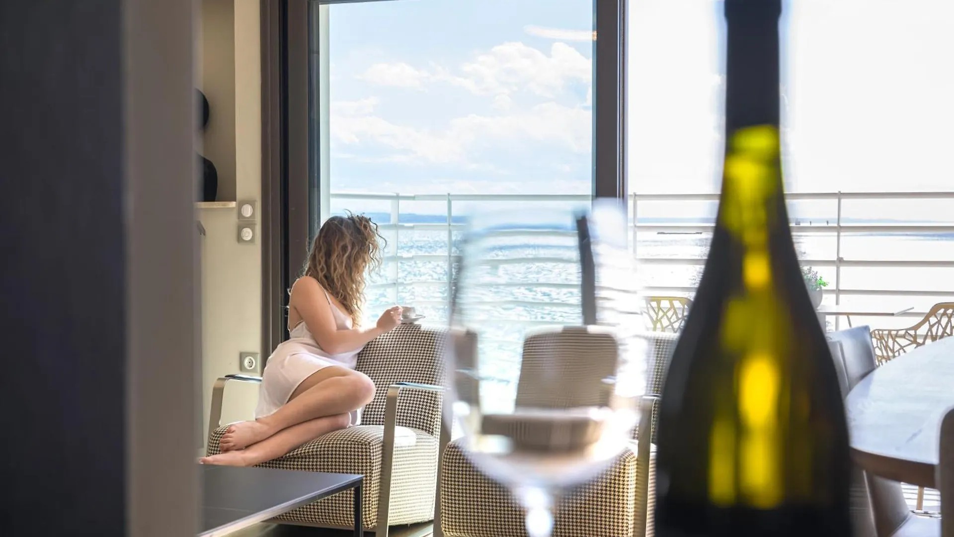 Iconic Salonica Suite Seafront 0*, Thessaloníki Grekland