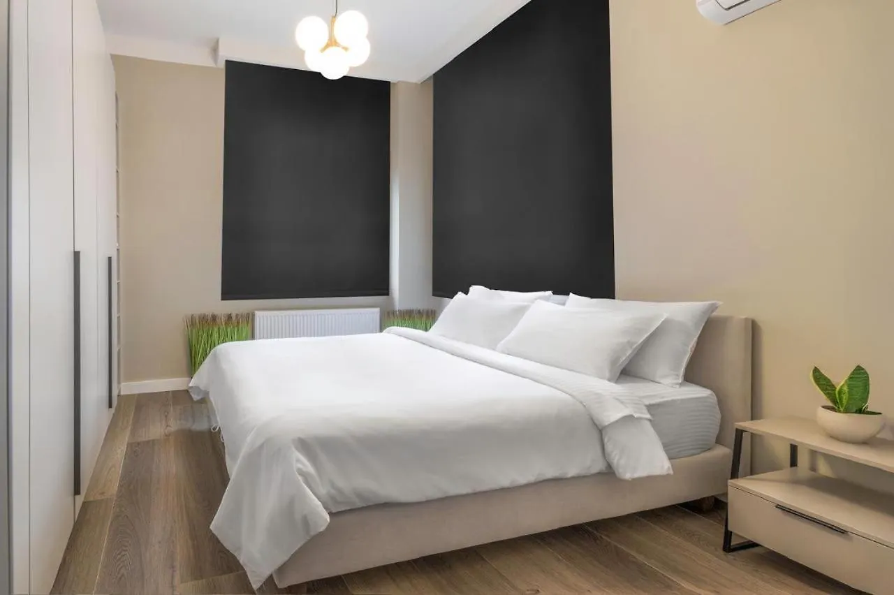 Iconic Salonica Suite Seafront 0*, Thessaloníki