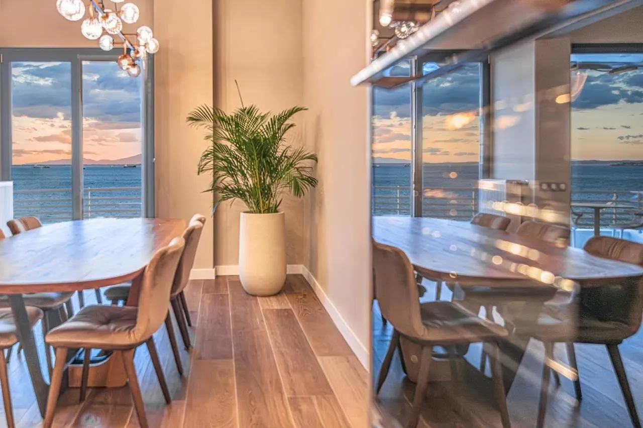 Iconic Salonica Suite Seafront 0*, Thessaloniki Greece
