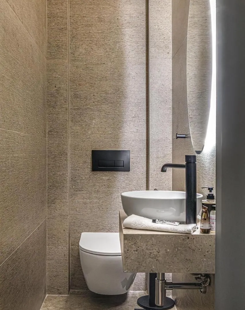 Iconic Salonica Suite Seafront Greece