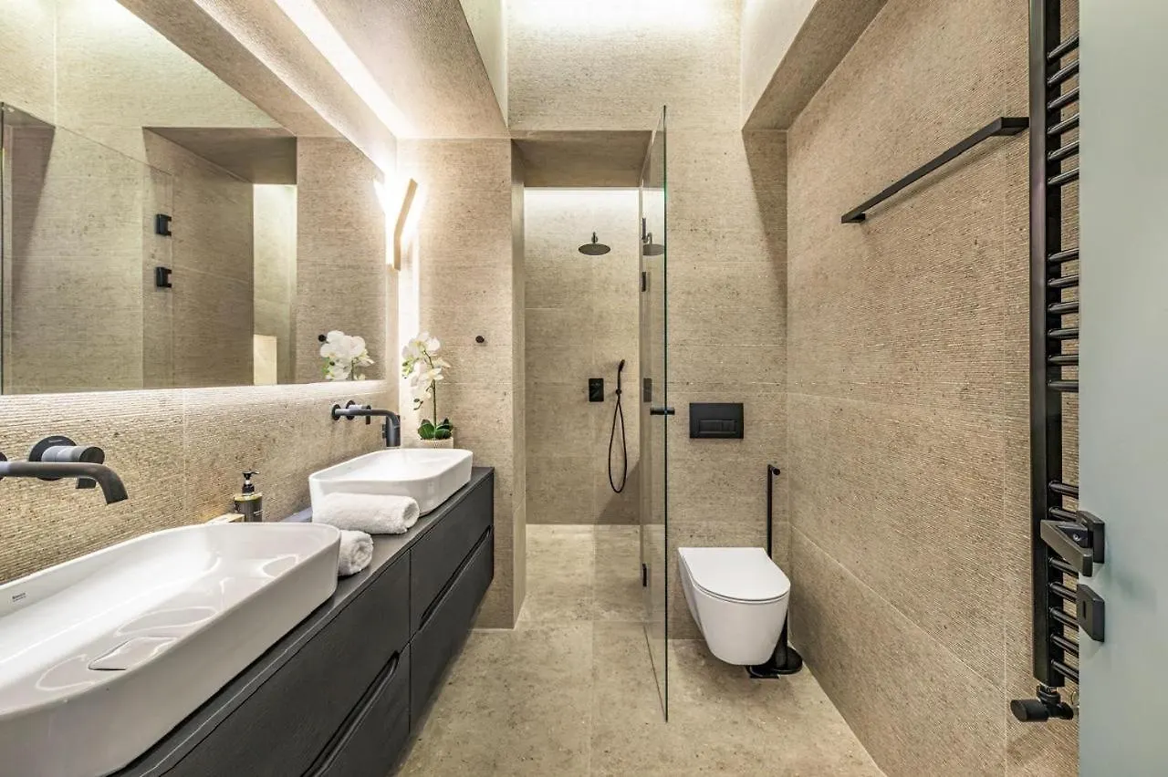 Iconic Salonica Suite Seafront