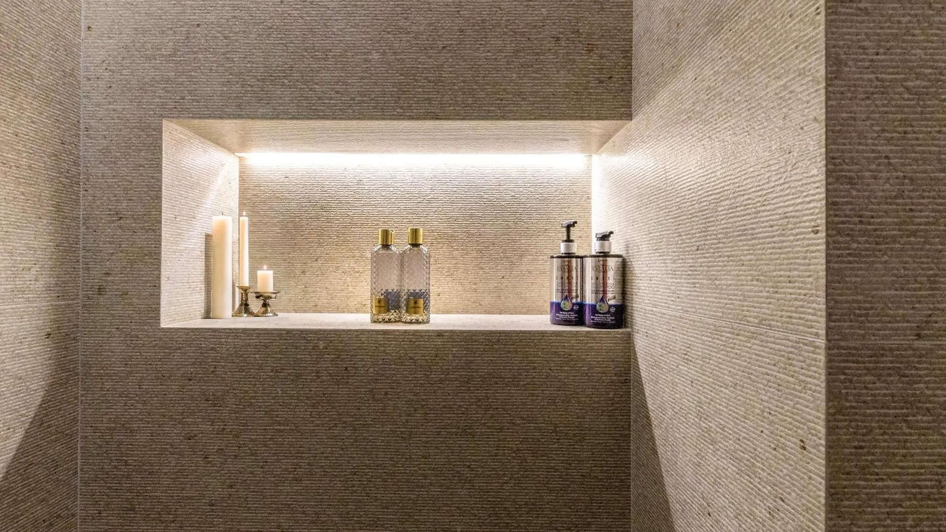 Iconic Salonica Suite Seafront Grekland