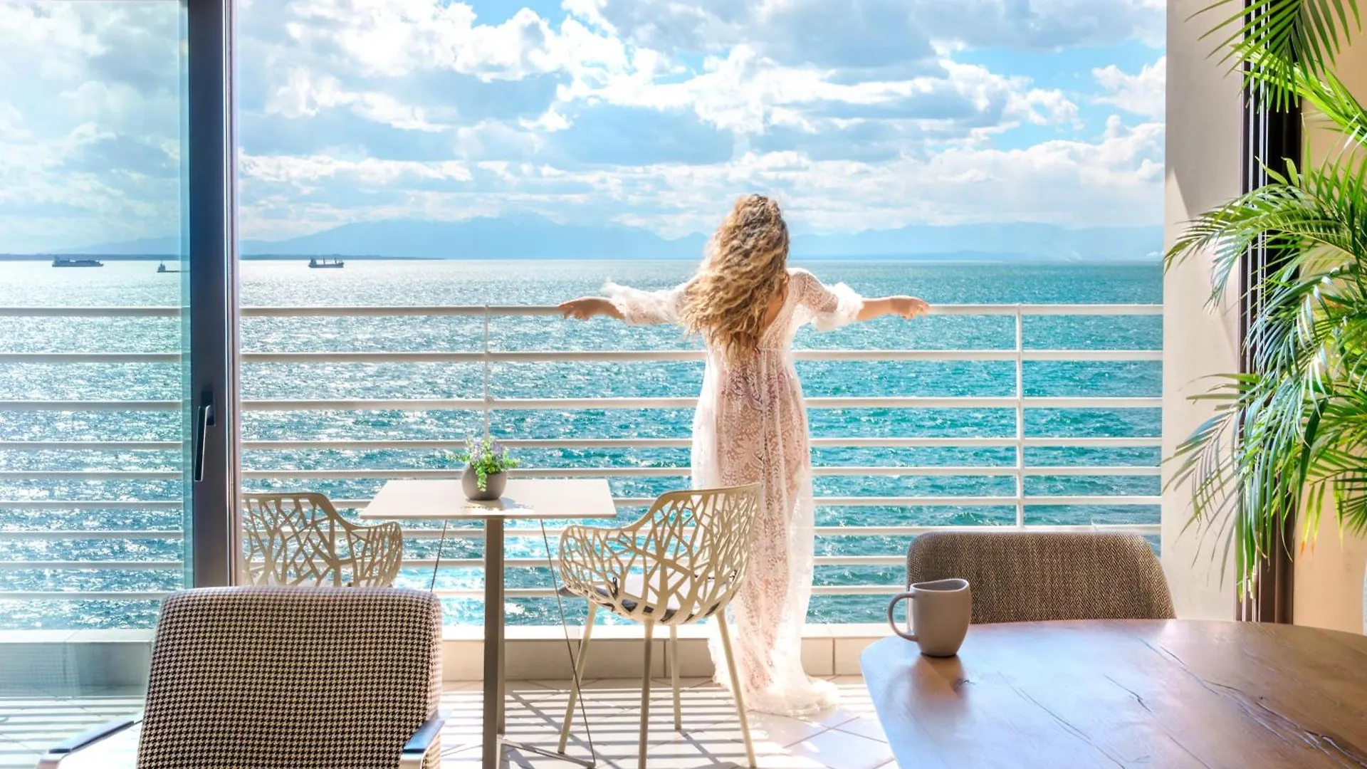 Iconic Salonica Suite Seafront 0*, Thessaloniki