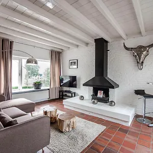 North Spacious 2 Bedroom Zandvoort