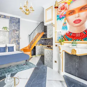 Merveil - Luxury - Notre-dame - Saint Louis Apartment Paris